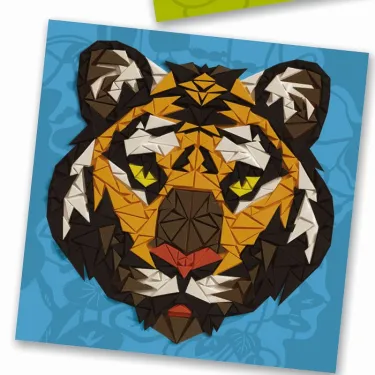 Mosaïques pour les grands "Khan" DJECO 8887