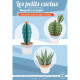 Les petits cactus, maquettes en papier 'Sophie et Martin'