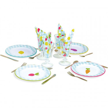 La petite dinette, jour de marché VILAC 8176