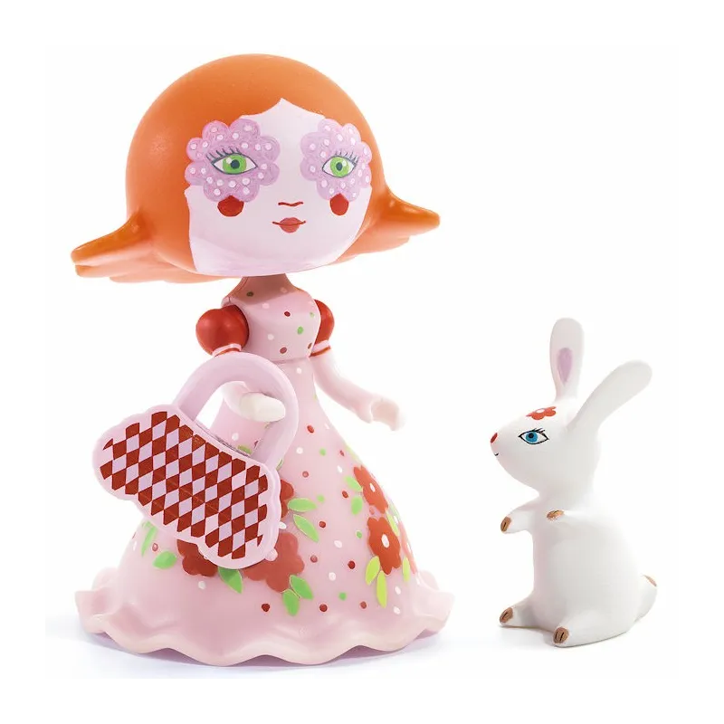 Arty Toys Elodia & White Djeco 6780