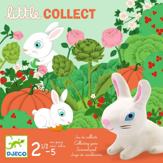 Little Collect, jeu DJECO 8558
