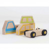 KITCAR voiture "3 en 1" Les Jouets Libres