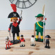 Le jeune arquebusier Playmobil Collectoys de Plastoy