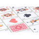 KING, jeu de cartes classique 'Les Jouets Libres'