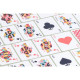 KING, jeu de cartes classique 'Les Jouets Libres'
