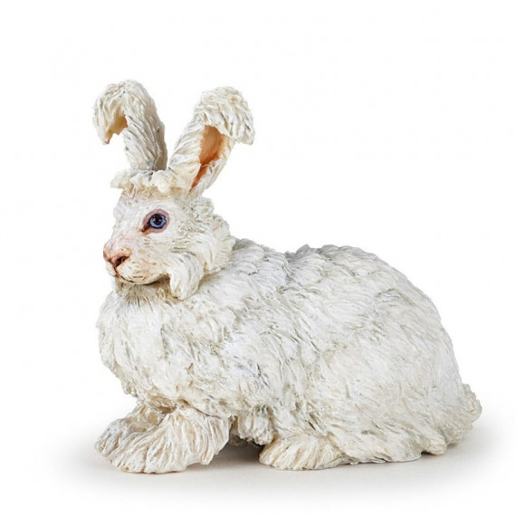 Figurine Papo Lapin Bélier 51173 • Jouets en résine Papo