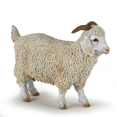 Chèvre angora, figurine PAPO 51170
