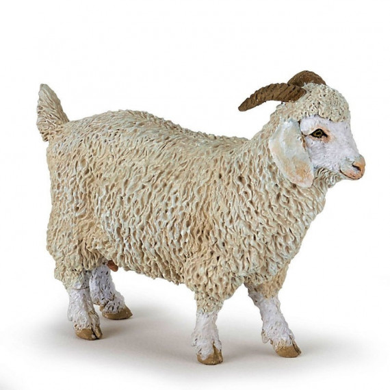 Chèvre angora, figurine PAPO 51170