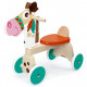 Porteur Poney Indien SCRATCH