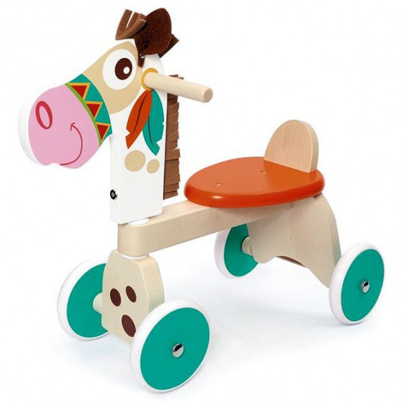 porteur vache scratch