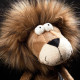 SIGIKID peluche Lion Metusa Leo, peluche Beasts 38056