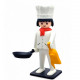 Le cuisinier Playmobil Collectoys de Plastoy