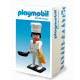 Le cuisinier Playmobil Collectoys de Plastoy