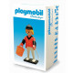 Le cavalier de concours d'obstacles Playmobil Collectoys de Plastoy