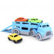 Camion transporteur de voitures GREEN TOYS