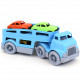 Camion transporteur de voitures GREEN TOYS