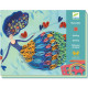 Paperolles 'Volutes en jupons' DJECO 8622
