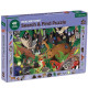 Puzzle 'Cherche & Trouve' Animaux de la forêt 64 pcs Mudpuppy