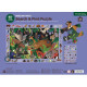 Puzzle 'Cherche & Trouve' Animaux de la forêt 64 pcs Mudpuppy