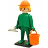 Le cuisinier Playmobil Collectoys de Plastoy