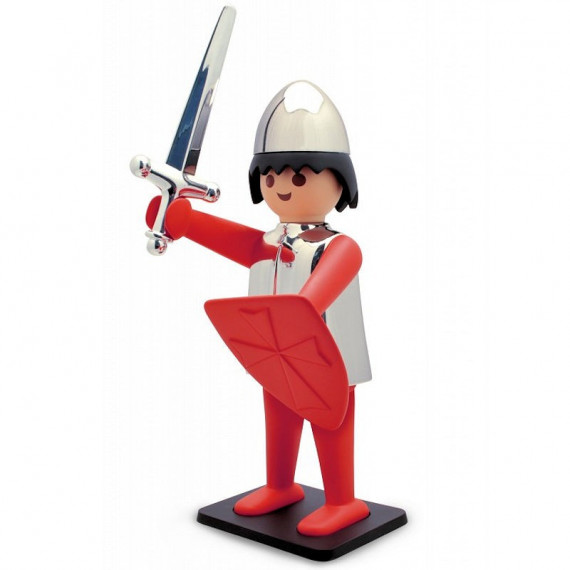 Le chevalier Playmobil Collectoys de Plastoy