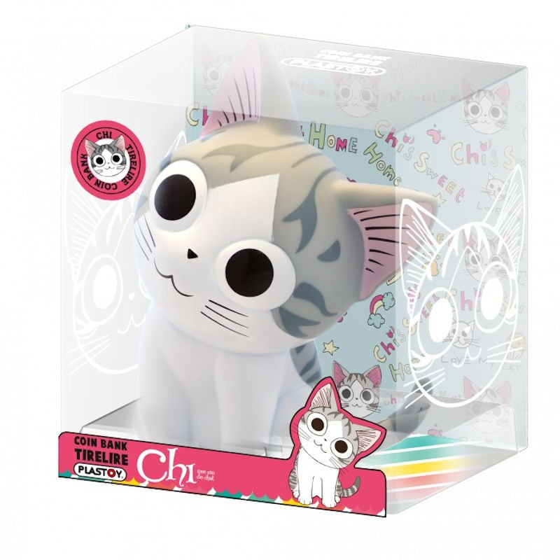 peluche chi une vie de chat