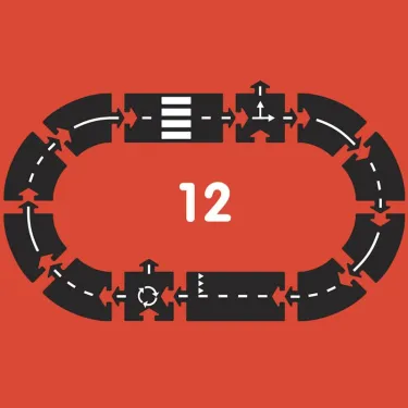 Circuit flexible Waytoplay, coffret périphérique