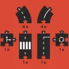 Circuit flexible Waytoplay, coffret périphérique