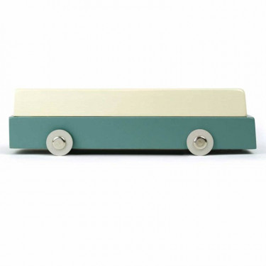 Duotone Car n°5 design by Floris Hovers - Ikonic Toys