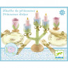 Dînette de princesses DJECO 6521