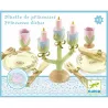 Dînette de princesses DJECO 6521