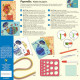 Paperolles 'Volutes en jupons' DJECO 8622
