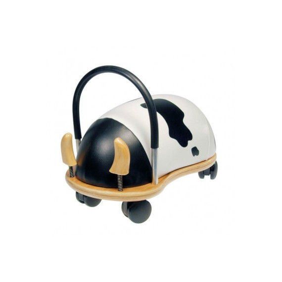 Porteur vache store en bois