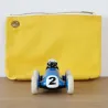 Voiture Playforever Loretino monaco bleue