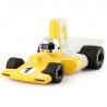 Voiture Playforever  Velocita jaune