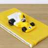 Voiture Playforever  Velocita jaune