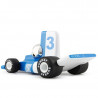 Voiture Playforever  Velocita bleue