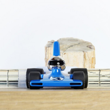 Voiture Playforever  Velocita bleue