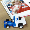 Voiture Playforever  Velocita bleue