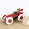 Voiture Rufus Playforever 'Patrick' rouge