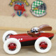 Voiture Rufus Playforever 'Patrick' rouge