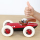 Voiture Rufus Playforever 'Patrick' rouge