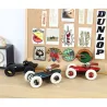 Voiture Rufus Playforever 'Weller' vert
