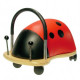 Wheely Bug coccinelle PM, porteur enfant Wheely Bug 6149710