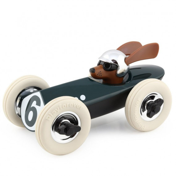 Voiture Rufus Playforever 'Weller' vert