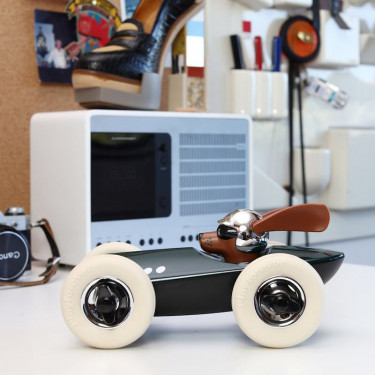 Voiture Rufus Playforever 'Weller' vert