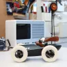 Voiture Rufus Playforever 'Weller' vert