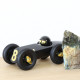 Voiture Rufus Playforever 'Vince' noire