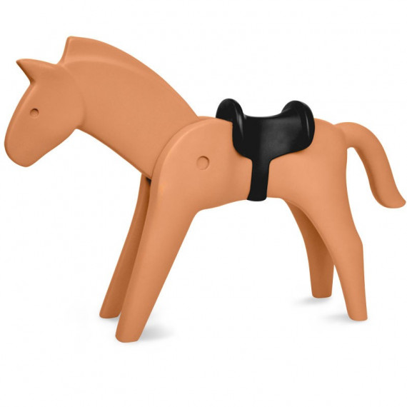 Le cheval Playmobil Collectoys de Plastoy