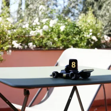 Voiture Playforever Velocita noire